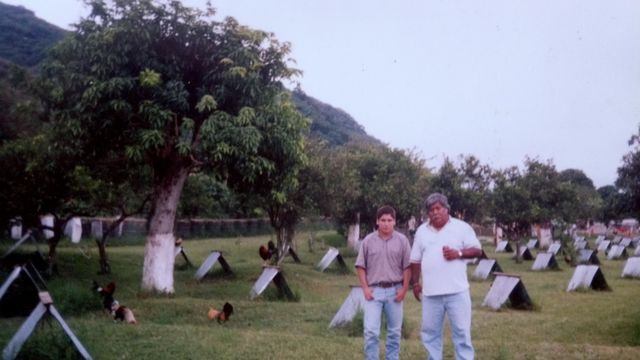Sin Nombre